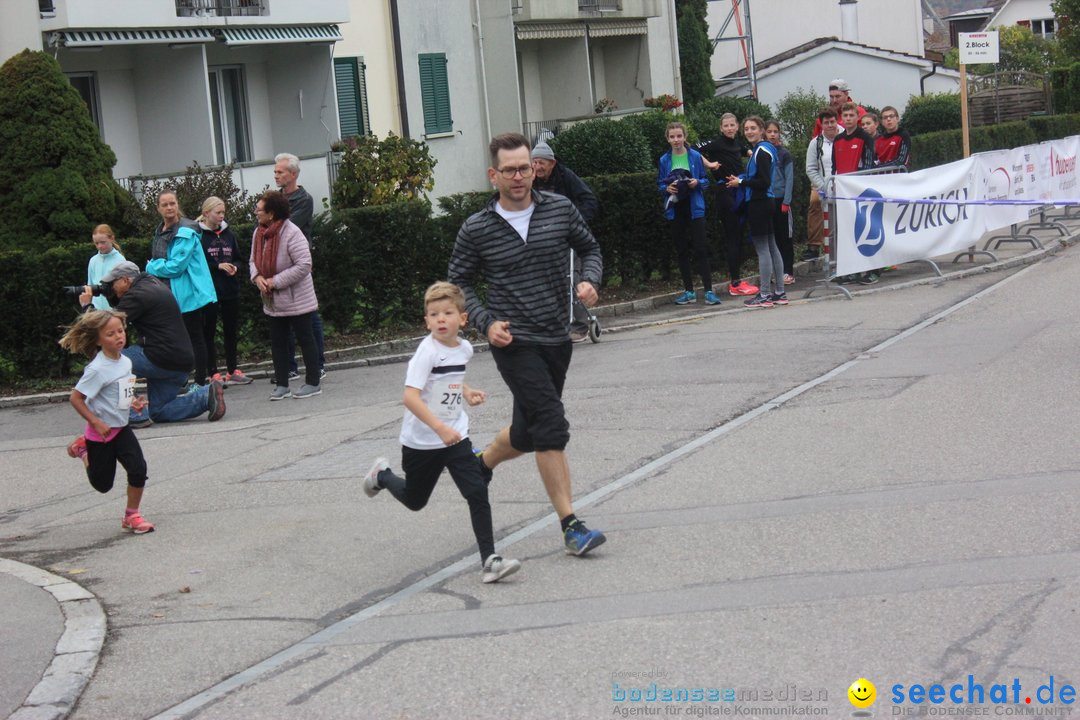 12. Bremgartenlauf - Lauf und Walking Event: Bremgarten - Bern, 20.10.2019