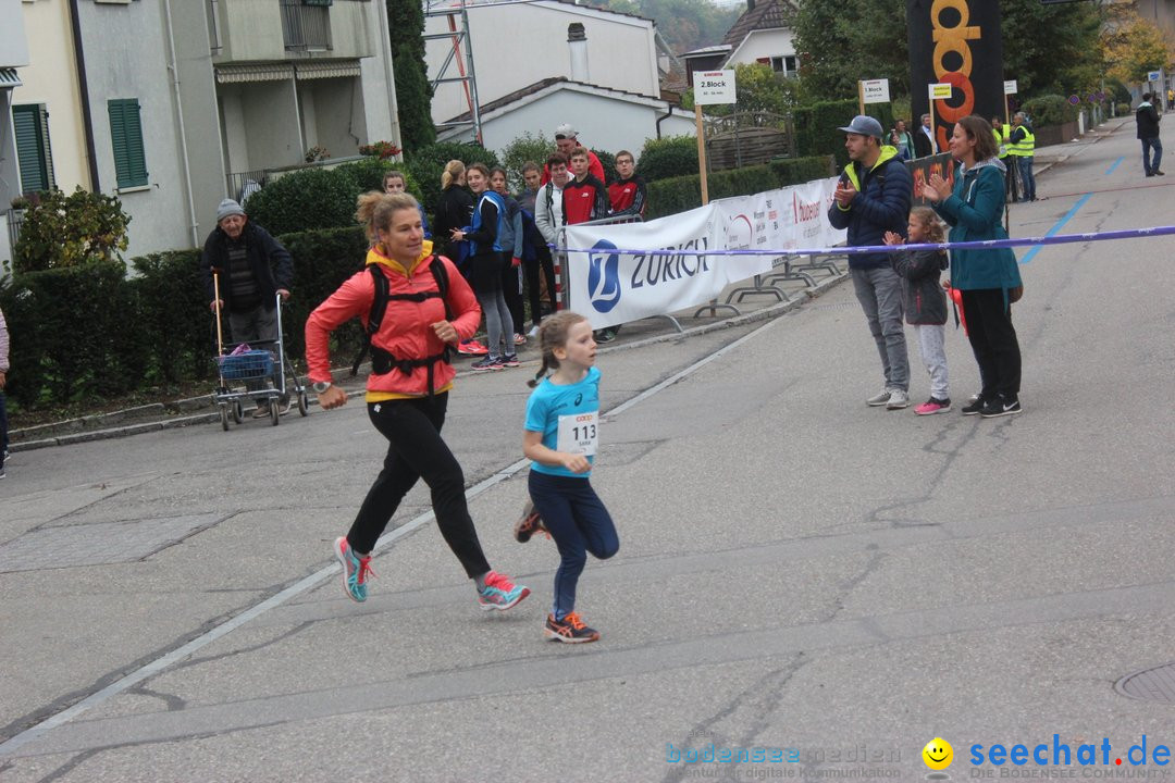 12. Bremgartenlauf - Lauf und Walking Event: Bremgarten - Bern, 20.10.2019