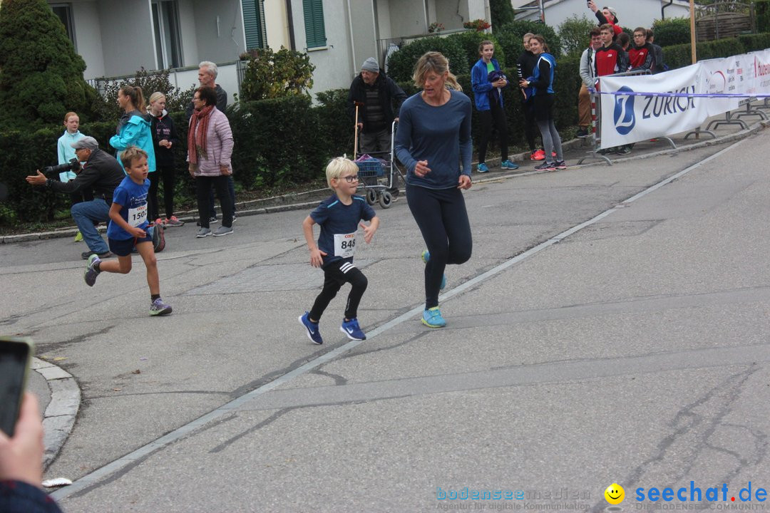 12. Bremgartenlauf - Lauf und Walking Event: Bremgarten - Bern, 20.10.2019