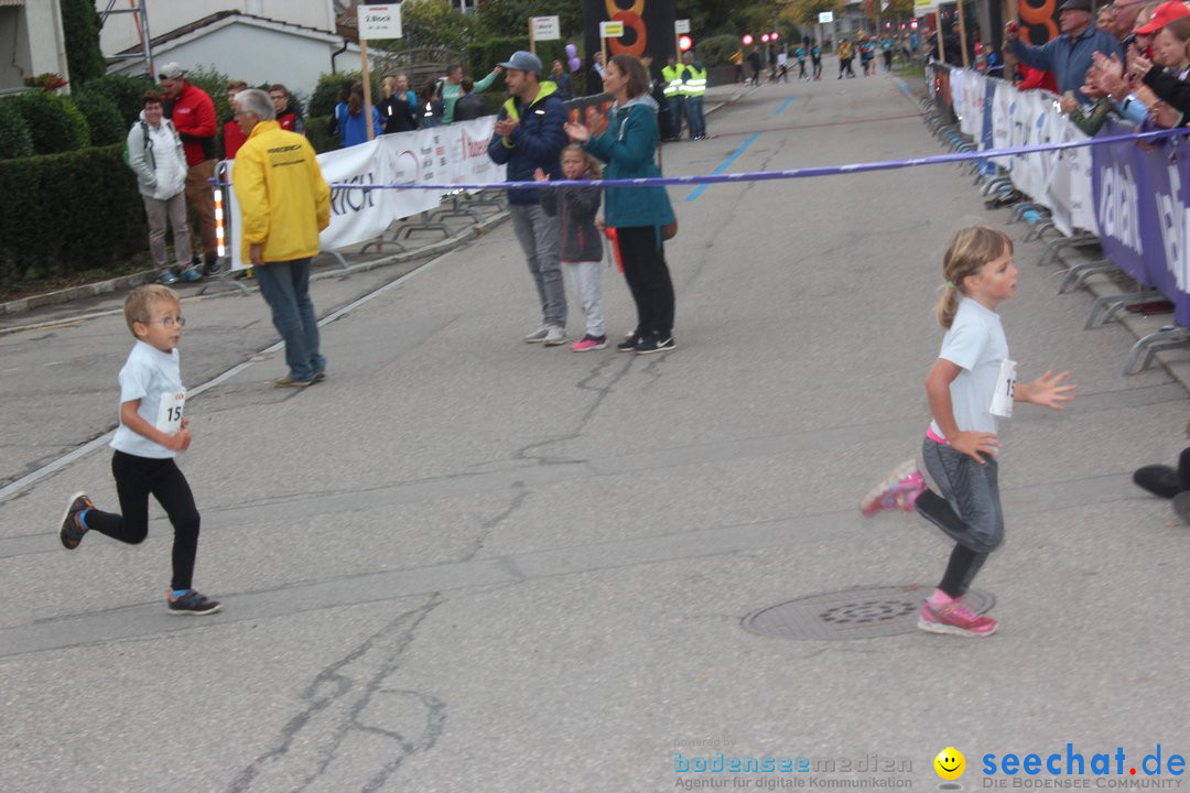 12. Bremgartenlauf - Lauf und Walking Event: Bremgarten - Bern, 20.10.2019