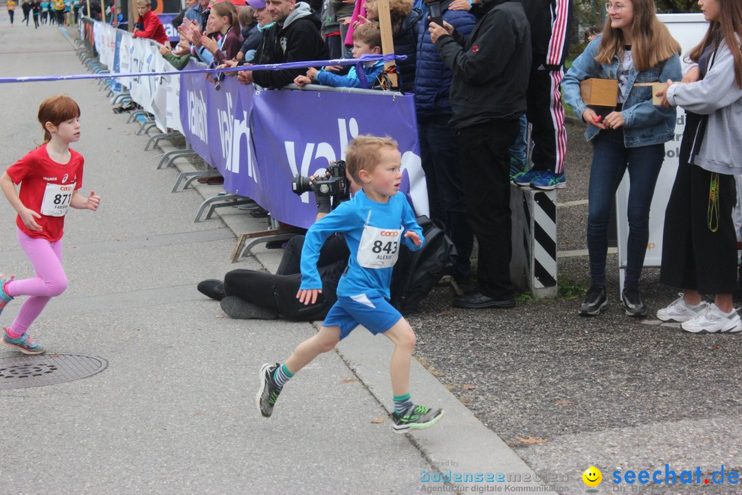 12. Bremgartenlauf - Lauf und Walking Event: Bremgarten - Bern, 20.10.2019