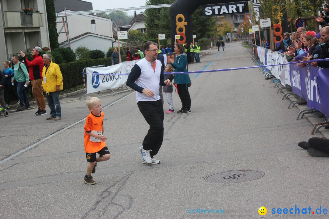 12. Bremgartenlauf - Lauf und Walking Event: Bremgarten - Bern, 20.10.2019