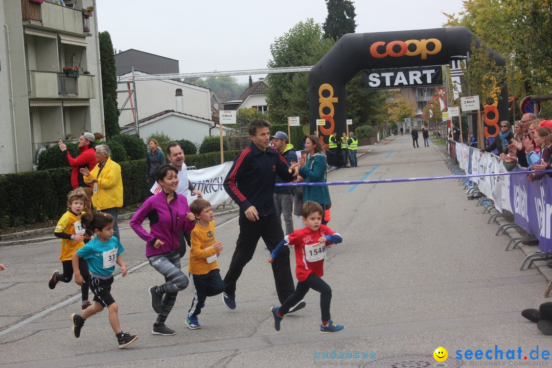 12. Bremgartenlauf - Lauf und Walking Event: Bremgarten - Bern, 20.10.2019