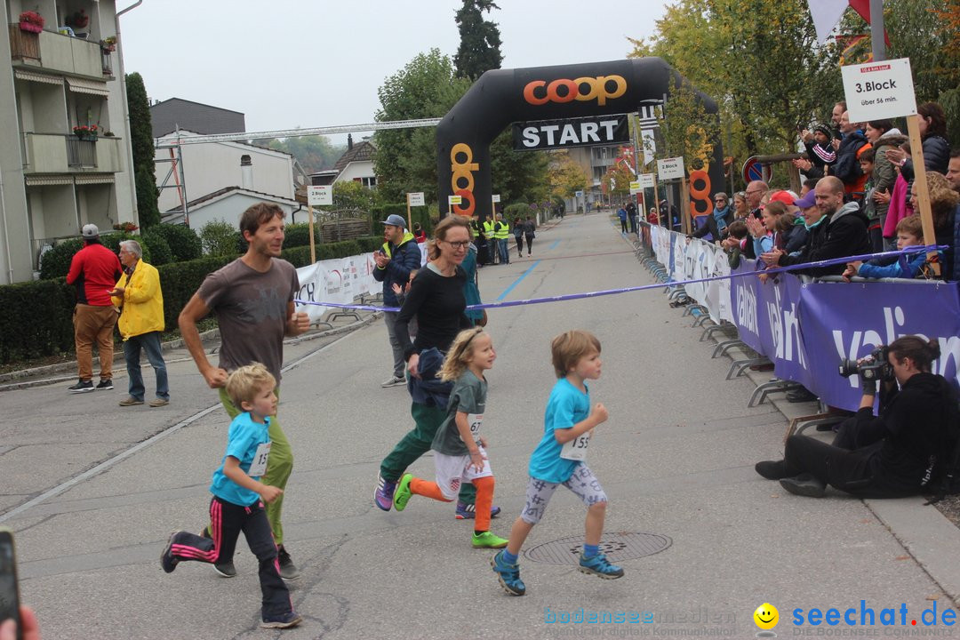 12. Bremgartenlauf - Lauf und Walking Event: Bremgarten - Bern, 20.10.2019