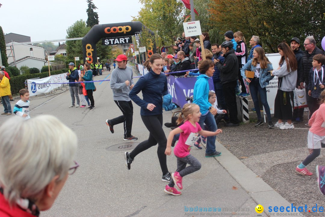 12. Bremgartenlauf - Lauf und Walking Event: Bremgarten - Bern, 20.10.2019