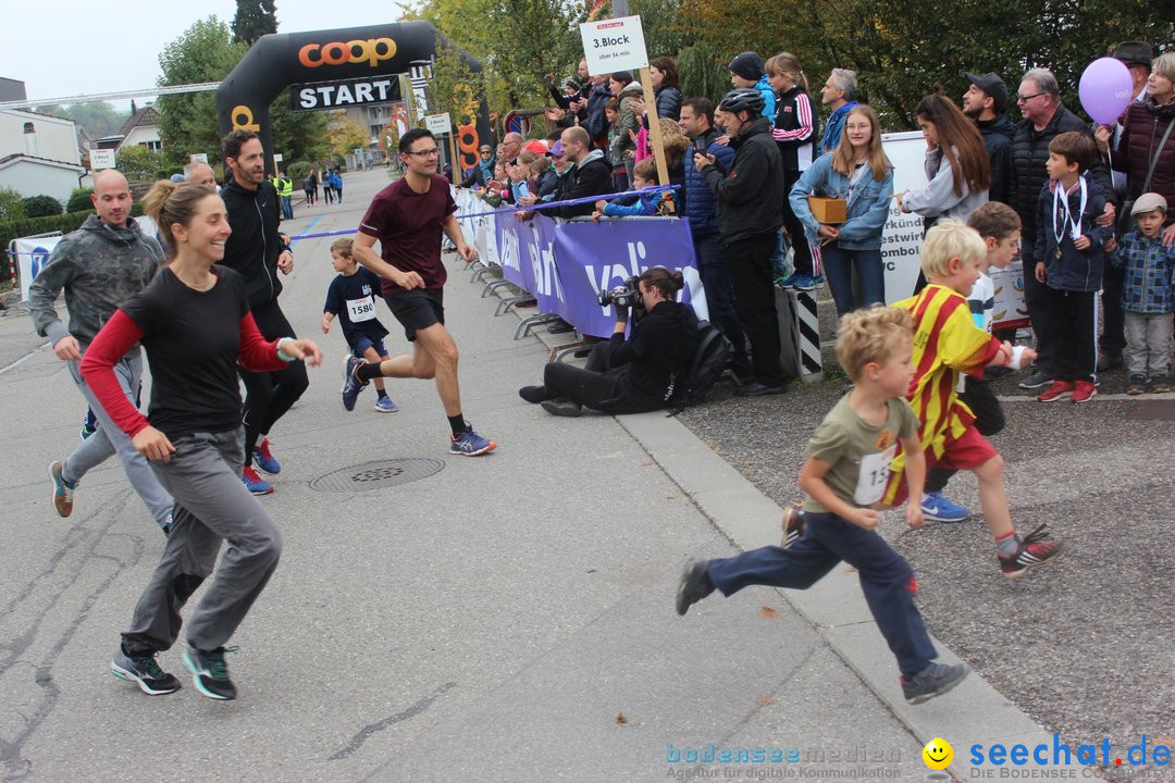 12. Bremgartenlauf - Lauf und Walking Event: Bremgarten - Bern, 20.10.2019