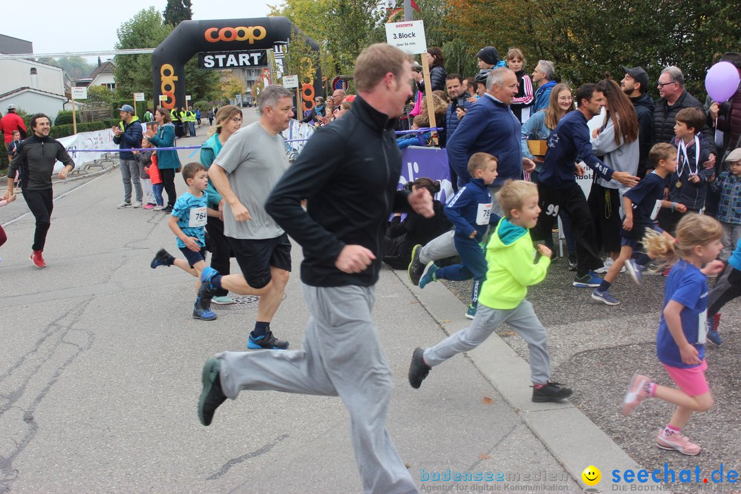 12. Bremgartenlauf - Lauf und Walking Event: Bremgarten - Bern, 20.10.2019