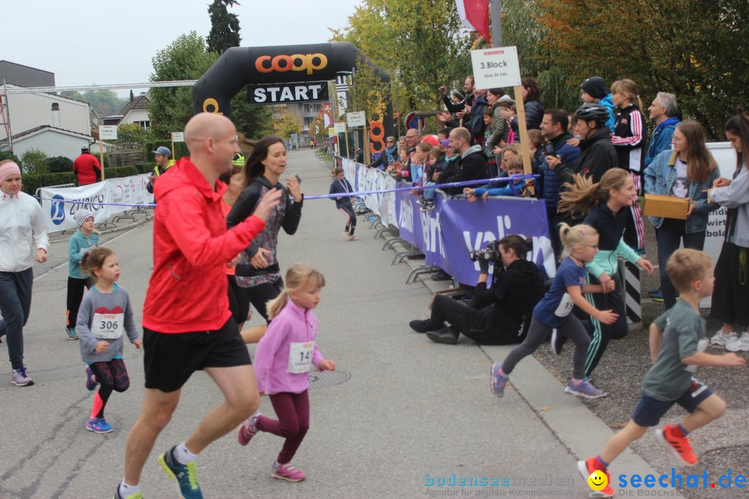 12. Bremgartenlauf - Lauf und Walking Event: Bremgarten - Bern, 20.10.2019