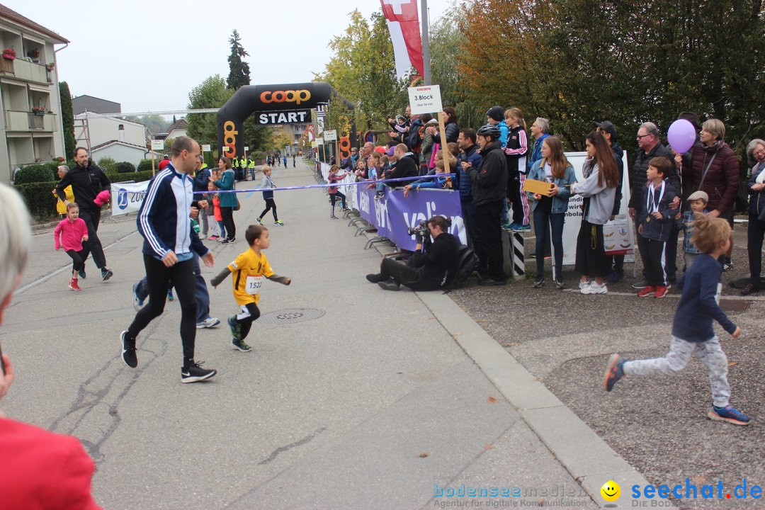 12. Bremgartenlauf - Lauf und Walking Event: Bremgarten - Bern, 20.10.2019