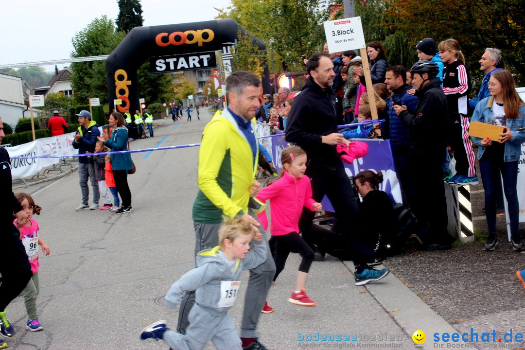 12. Bremgartenlauf - Lauf und Walking Event: Bremgarten - Bern, 20.10.2019