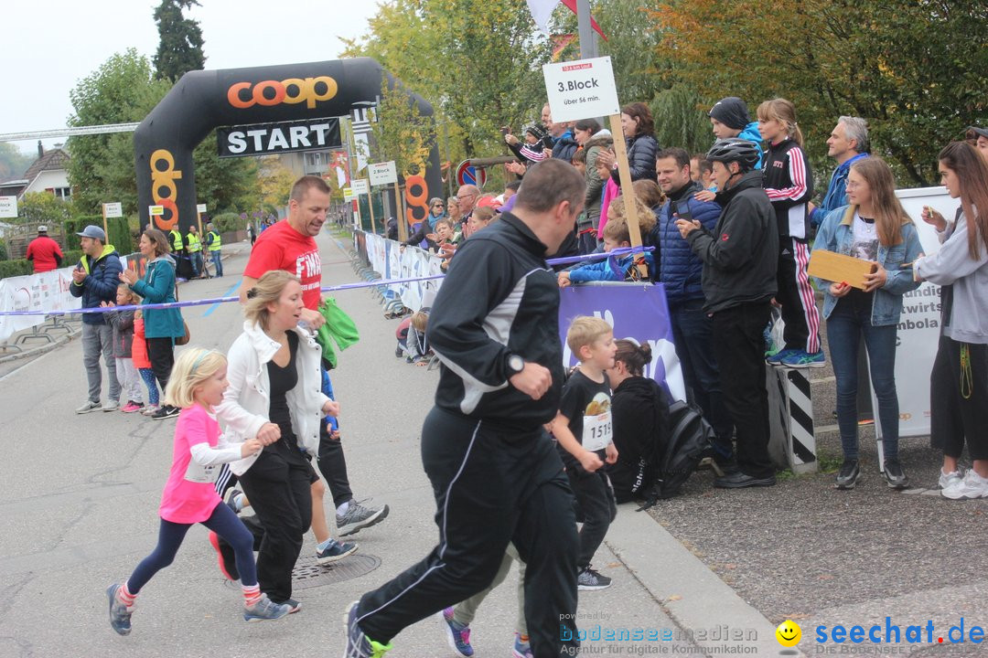 12. Bremgartenlauf - Lauf und Walking Event: Bremgarten - Bern, 20.10.2019