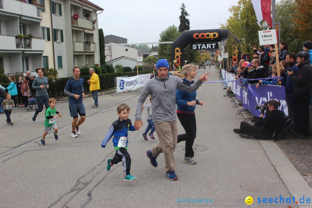 12. Bremgartenlauf - Lauf und Walking Event: Bremgarten - Bern, 20.10.2019