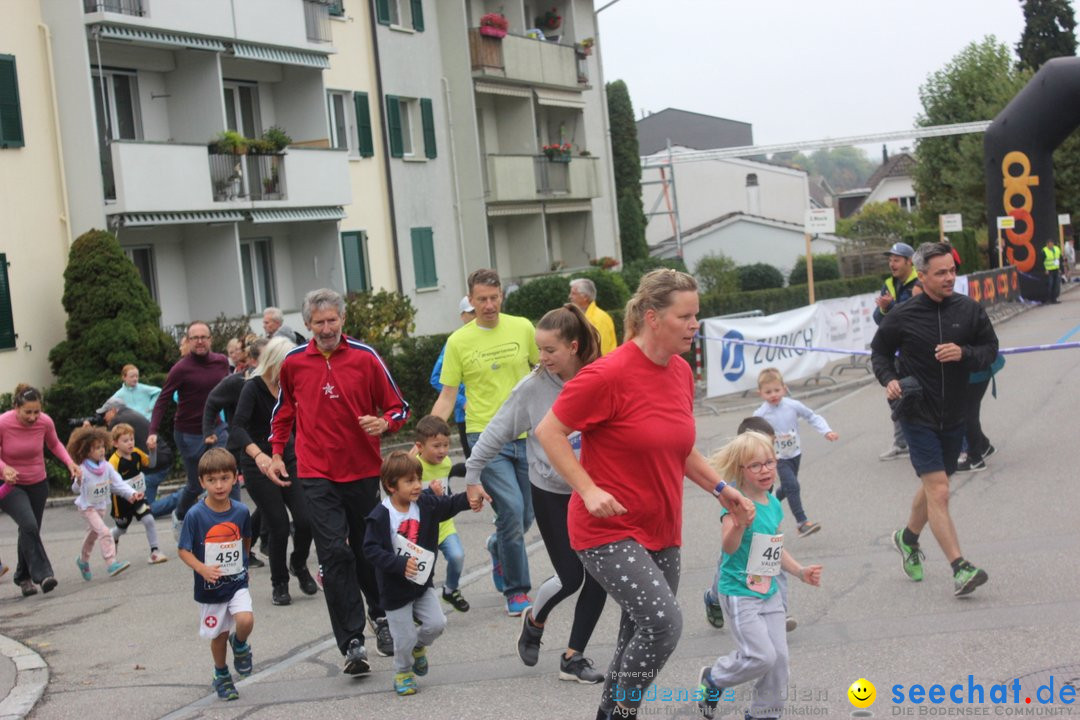 12. Bremgartenlauf - Lauf und Walking Event: Bremgarten - Bern, 20.10.2019