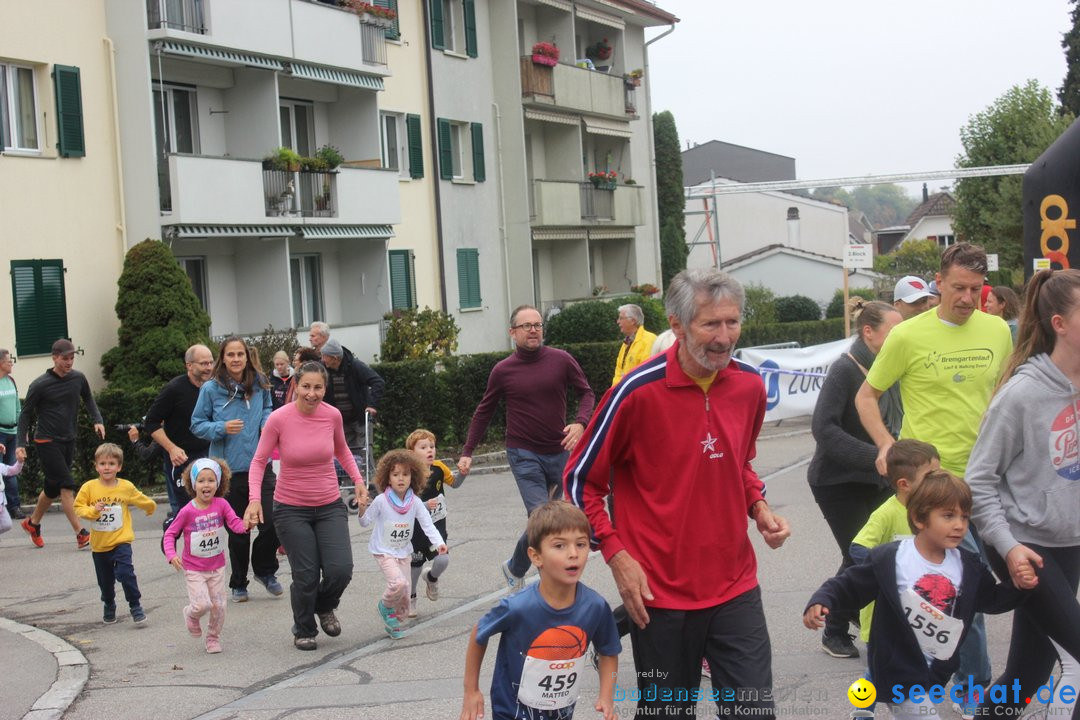 12. Bremgartenlauf - Lauf und Walking Event: Bremgarten - Bern, 20.10.2019