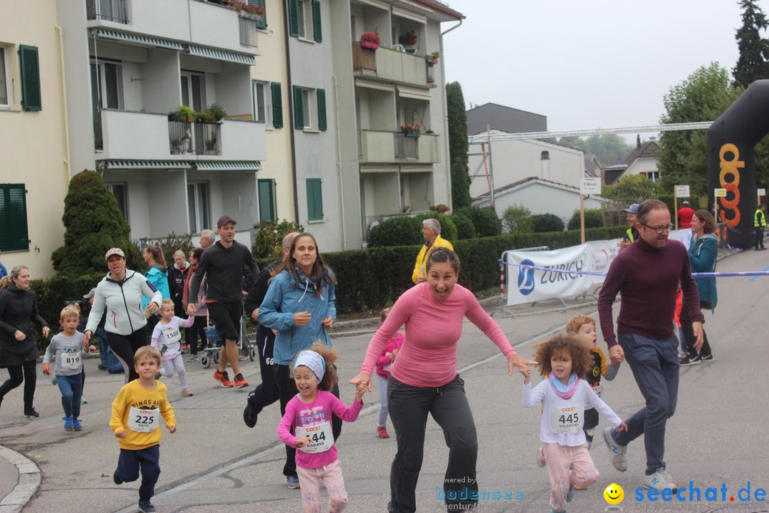 12. Bremgartenlauf - Lauf und Walking Event: Bremgarten - Bern, 20.10.2019