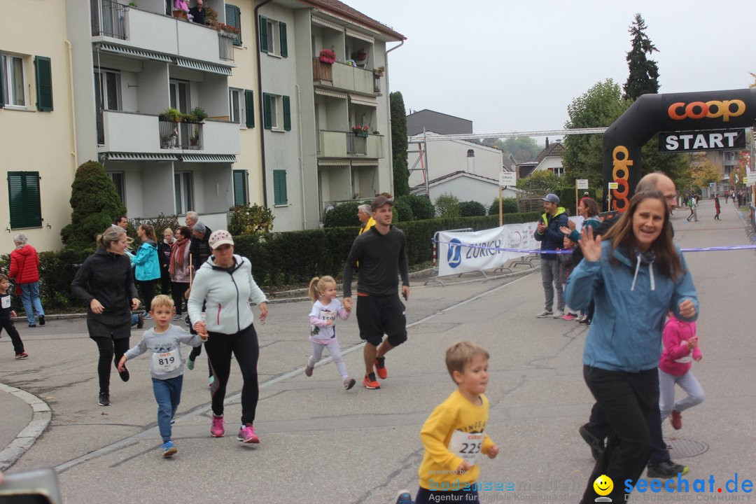 12. Bremgartenlauf - Lauf und Walking Event: Bremgarten - Bern, 20.10.2019