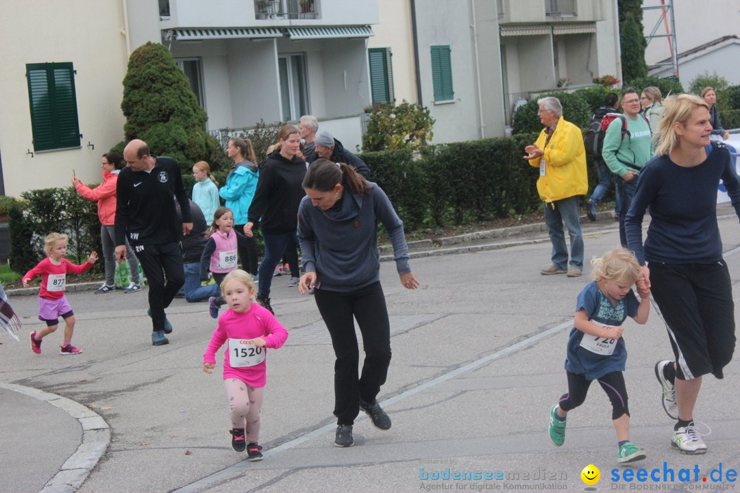 12. Bremgartenlauf - Lauf und Walking Event: Bremgarten - Bern, 20.10.2019