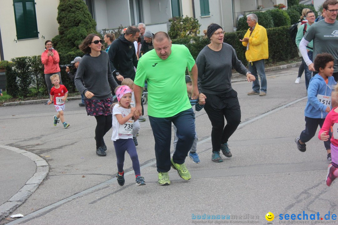 12. Bremgartenlauf - Lauf und Walking Event: Bremgarten - Bern, 20.10.2019