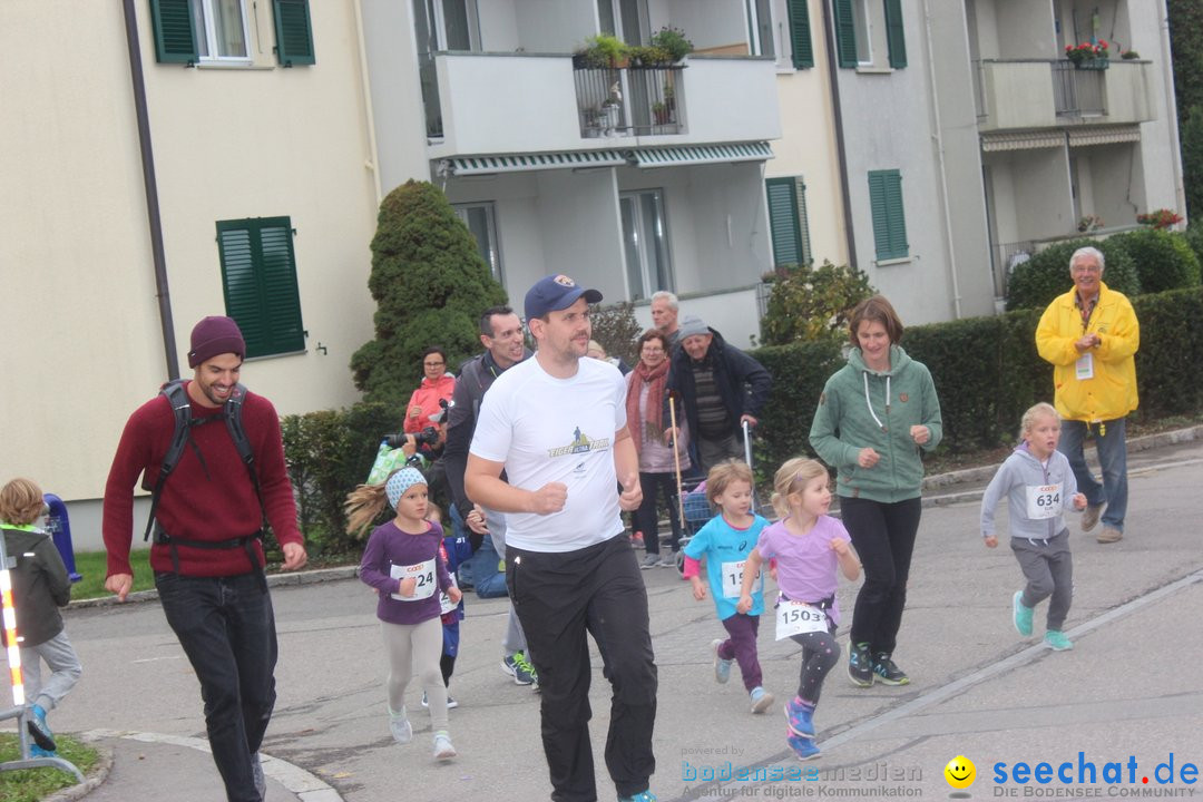 12. Bremgartenlauf - Lauf und Walking Event: Bremgarten - Bern, 20.10.2019