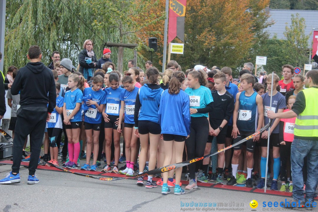 12. Bremgartenlauf - Lauf und Walking Event: Bremgarten - Bern, 20.10.2019