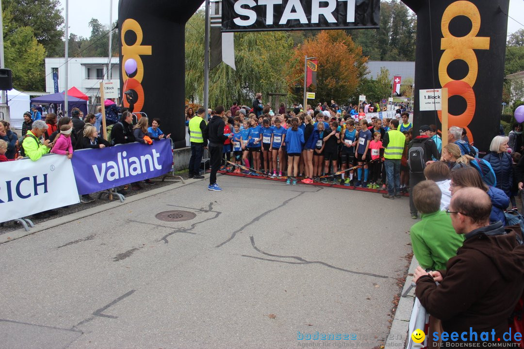 12. Bremgartenlauf - Lauf und Walking Event: Bremgarten - Bern, 20.10.2019