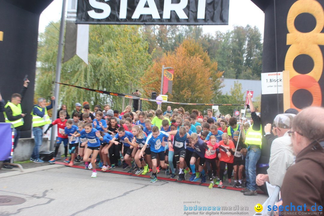 12. Bremgartenlauf - Lauf und Walking Event: Bremgarten - Bern, 20.10.2019