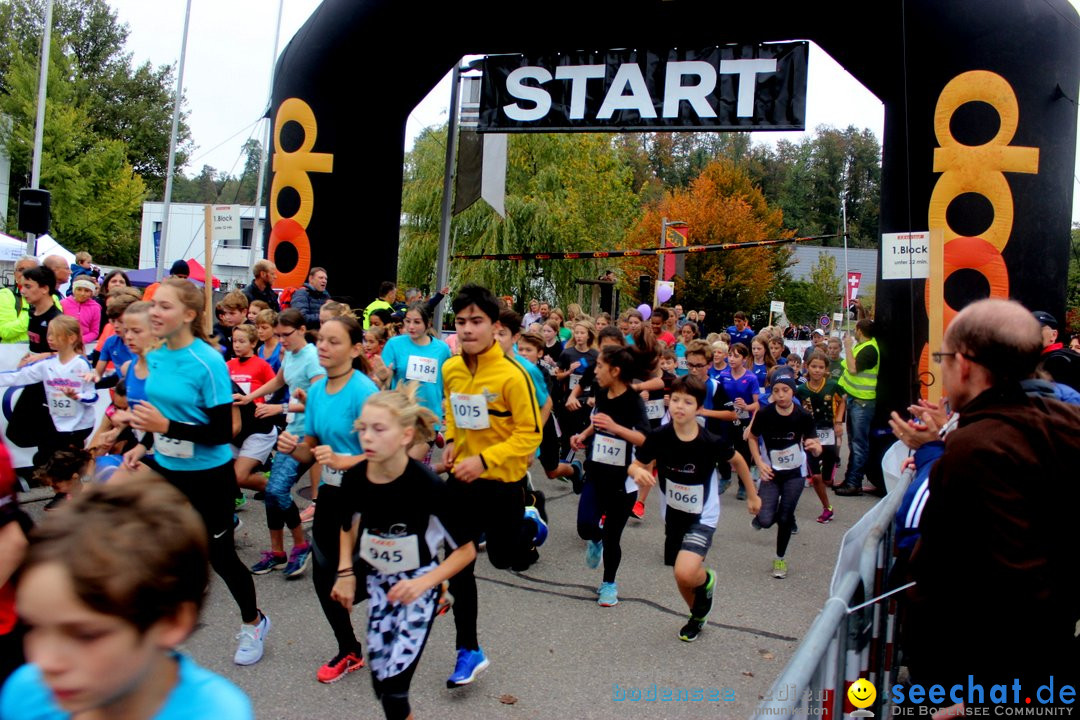 12. Bremgartenlauf - Lauf und Walking Event: Bremgarten - Bern, 20.10.2019