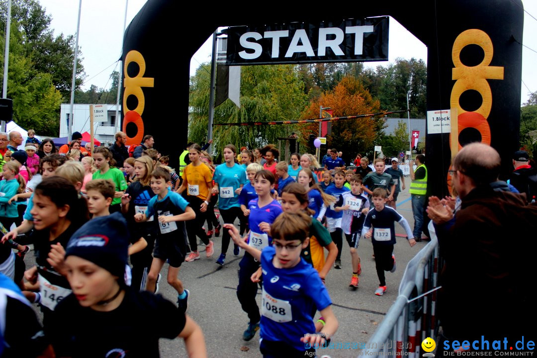 12. Bremgartenlauf - Lauf und Walking Event: Bremgarten - Bern, 20.10.2019