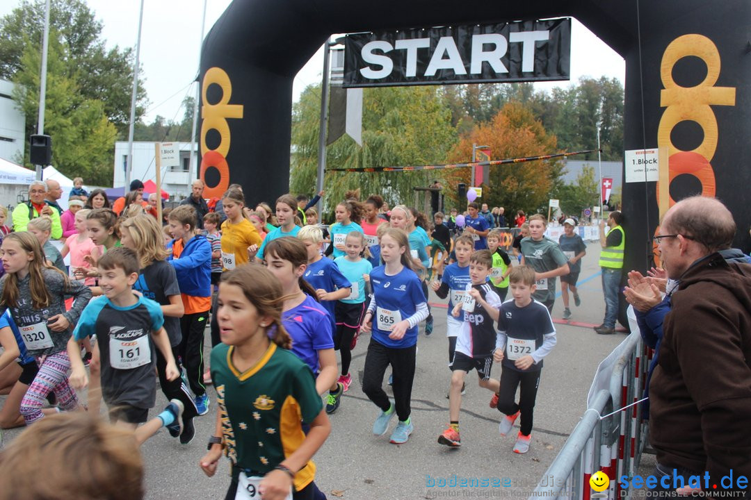 12. Bremgartenlauf - Lauf und Walking Event: Bremgarten - Bern, 20.10.2019