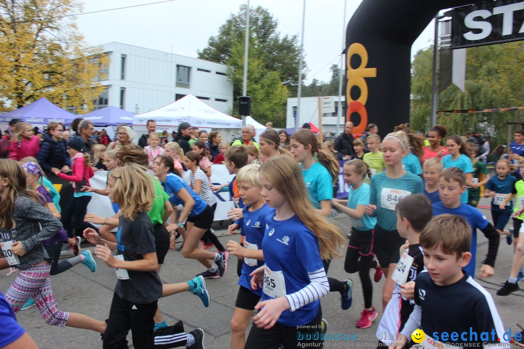 12. Bremgartenlauf - Lauf und Walking Event: Bremgarten - Bern, 20.10.2019