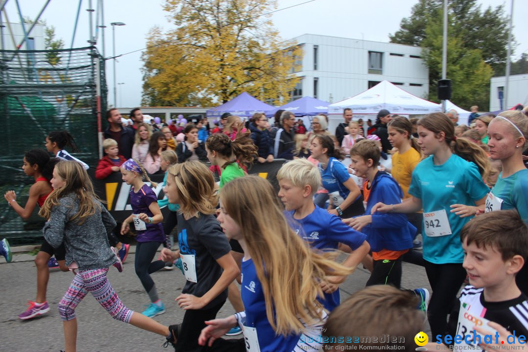 12. Bremgartenlauf - Lauf und Walking Event: Bremgarten - Bern, 20.10.2019