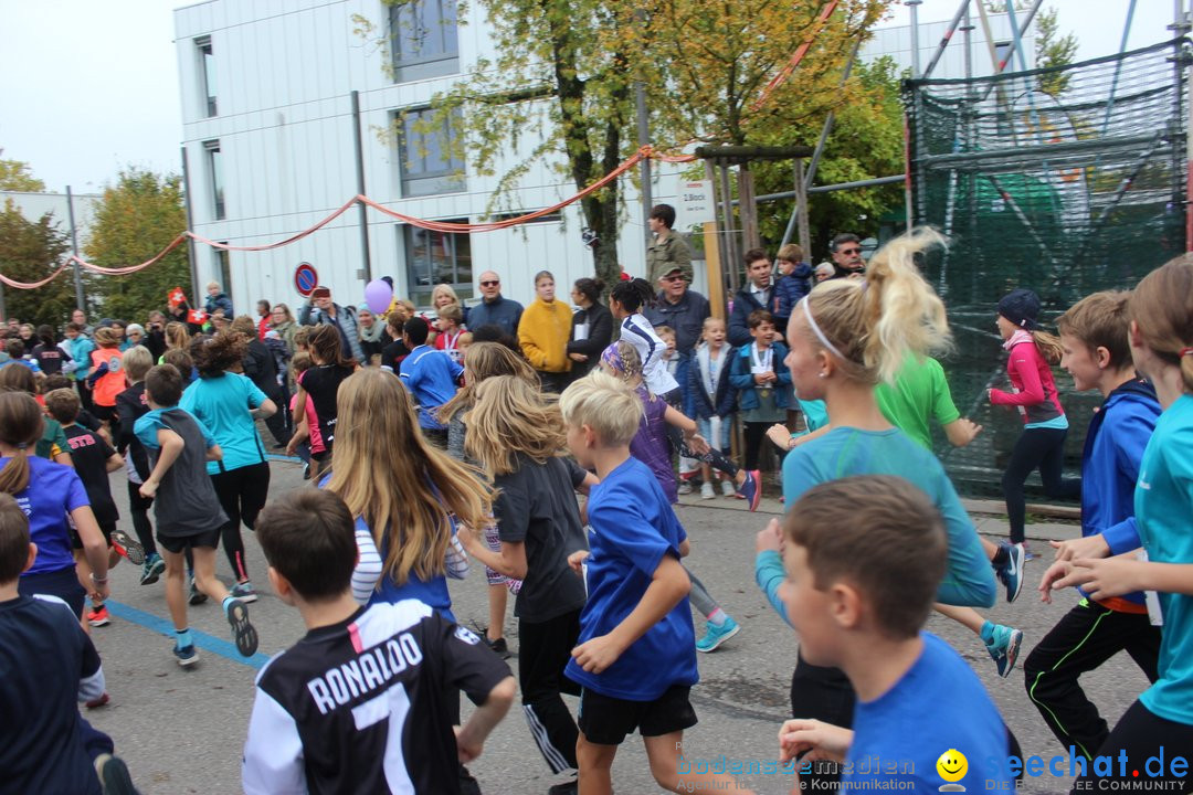 12. Bremgartenlauf - Lauf und Walking Event: Bremgarten - Bern, 20.10.2019