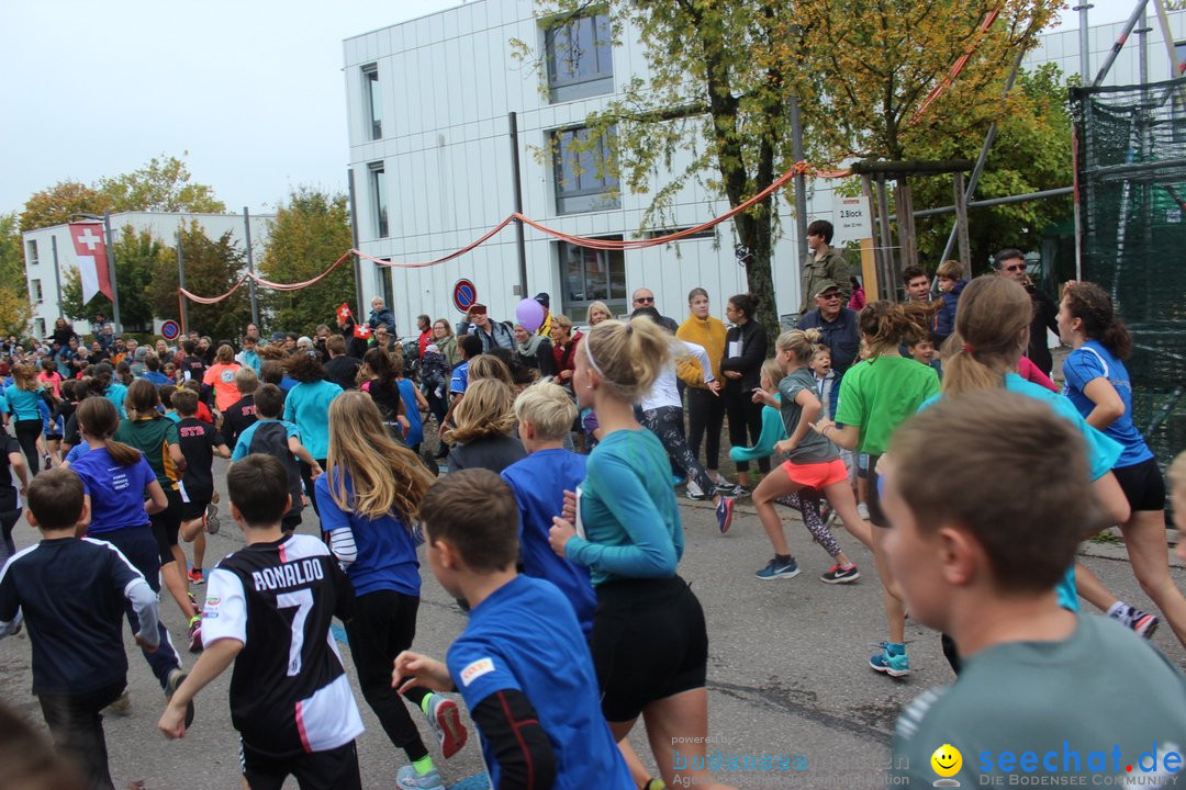 12. Bremgartenlauf - Lauf und Walking Event: Bremgarten - Bern, 20.10.2019