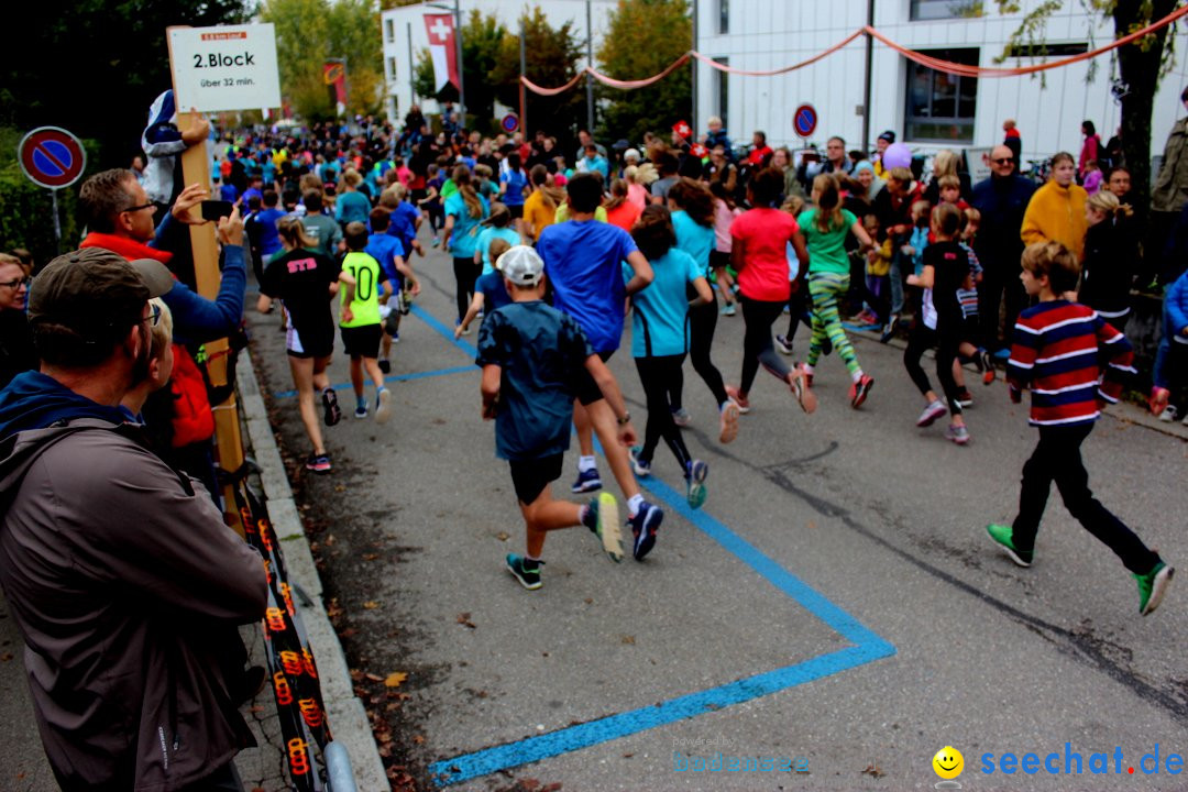 12. Bremgartenlauf - Lauf und Walking Event: Bremgarten - Bern, 20.10.2019