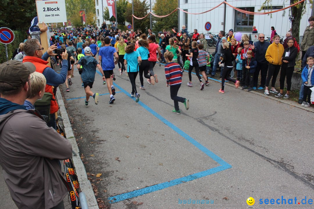 12. Bremgartenlauf - Lauf und Walking Event: Bremgarten - Bern, 20.10.2019