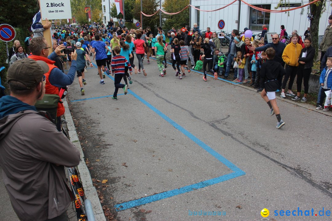 12. Bremgartenlauf - Lauf und Walking Event: Bremgarten - Bern, 20.10.2019