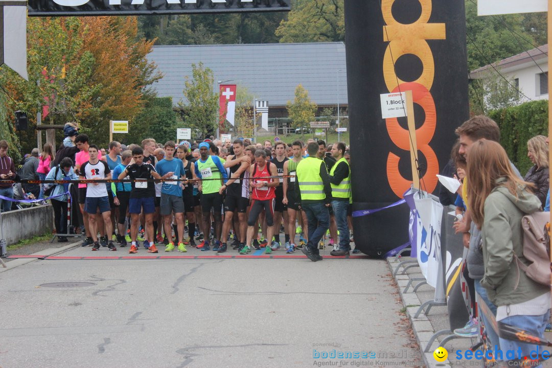 12. Bremgartenlauf - Lauf und Walking Event: Bremgarten - Bern, 20.10.2019