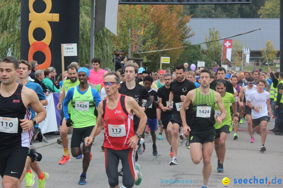 12. Bremgartenlauf - Lauf und Walking Event: Bremgarten - Bern, 20.10.2019