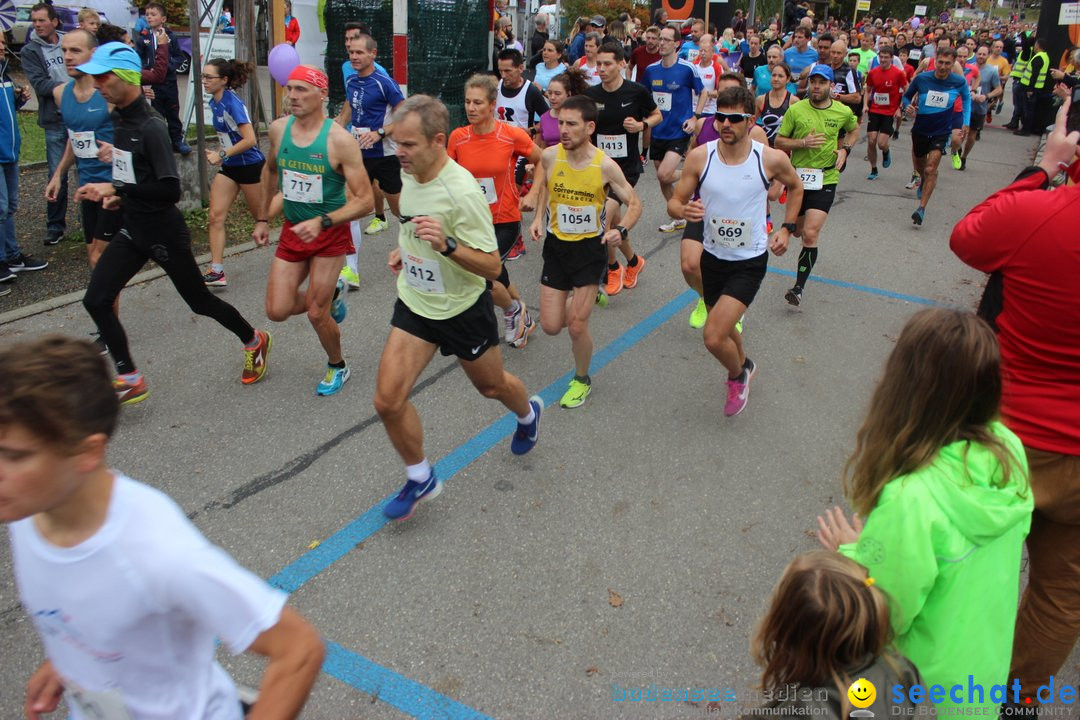 12. Bremgartenlauf - Lauf und Walking Event: Bremgarten - Bern, 20.10.2019