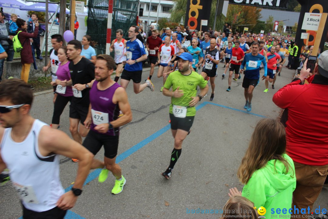 12. Bremgartenlauf - Lauf und Walking Event: Bremgarten - Bern, 20.10.2019