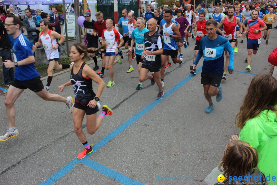 12. Bremgartenlauf - Lauf und Walking Event: Bremgarten - Bern, 20.10.2019