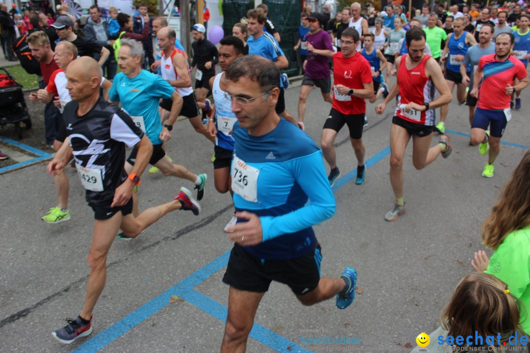 12. Bremgartenlauf - Lauf und Walking Event: Bremgarten - Bern, 20.10.2019