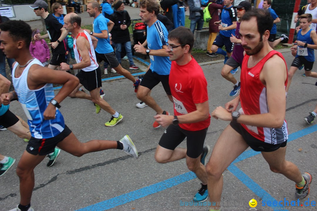 12. Bremgartenlauf - Lauf und Walking Event: Bremgarten - Bern, 20.10.2019