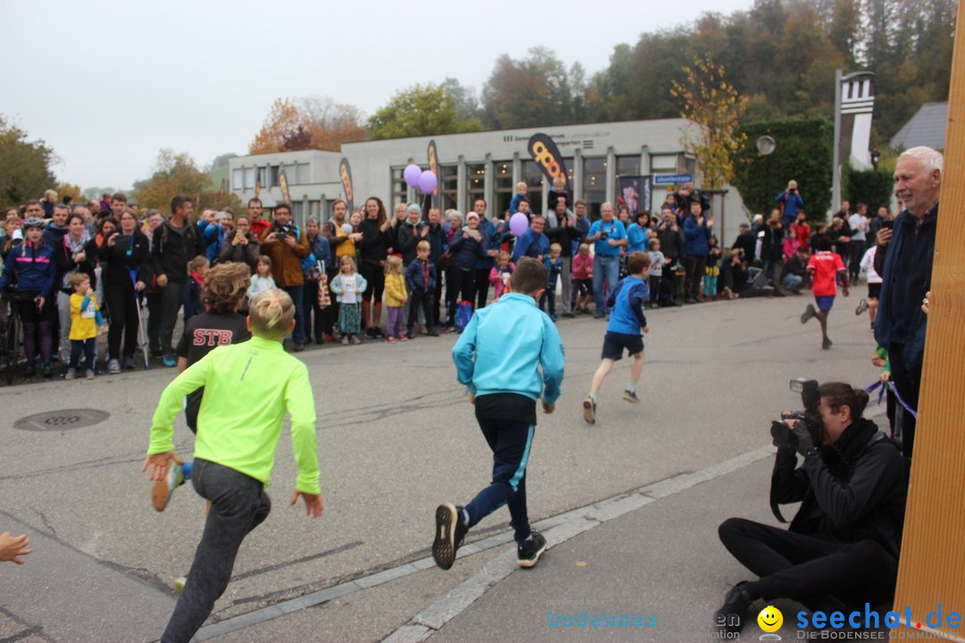 12. Bremgartenlauf - Lauf und Walking Event: Bremgarten - Bern, 20.10.2019