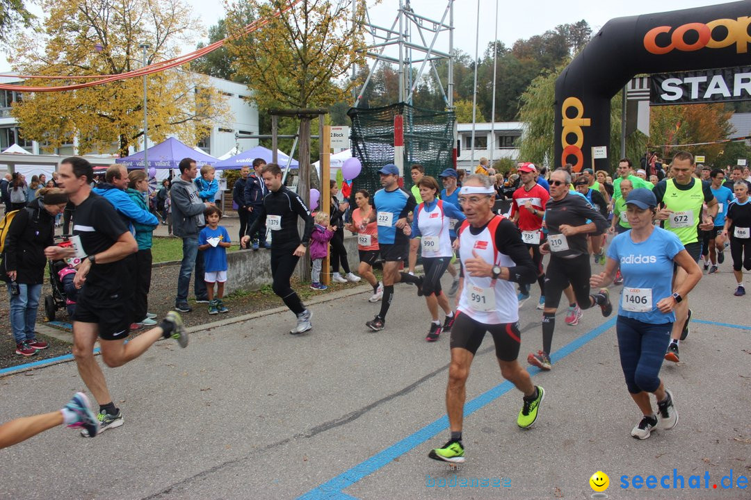 12. Bremgartenlauf - Lauf und Walking Event: Bremgarten - Bern, 20.10.2019