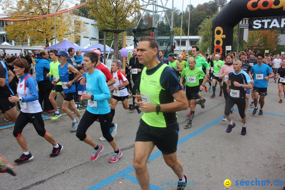 12. Bremgartenlauf - Lauf und Walking Event: Bremgarten - Bern, 20.10.2019