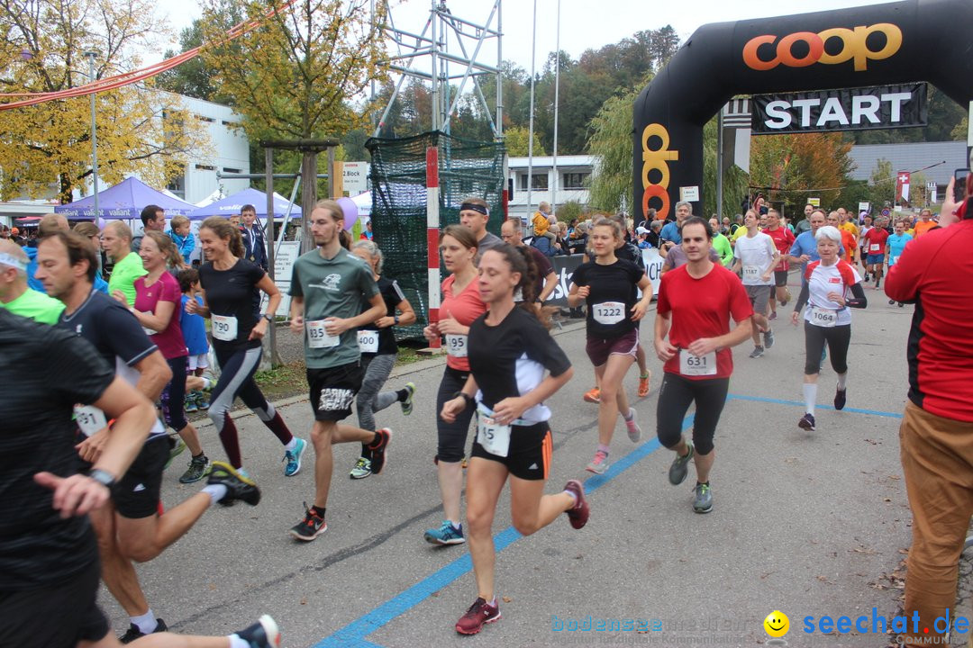 12. Bremgartenlauf - Lauf und Walking Event: Bremgarten - Bern, 20.10.2019