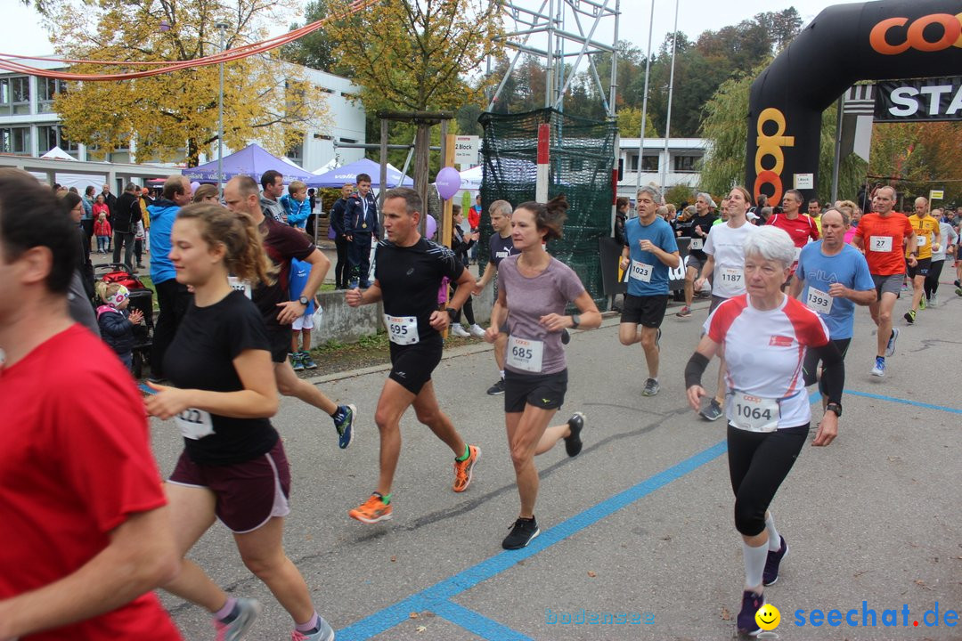 12. Bremgartenlauf - Lauf und Walking Event: Bremgarten - Bern, 20.10.2019