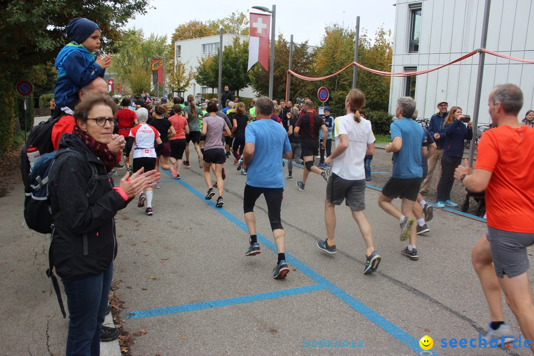 12. Bremgartenlauf - Lauf und Walking Event: Bremgarten - Bern, 20.10.2019