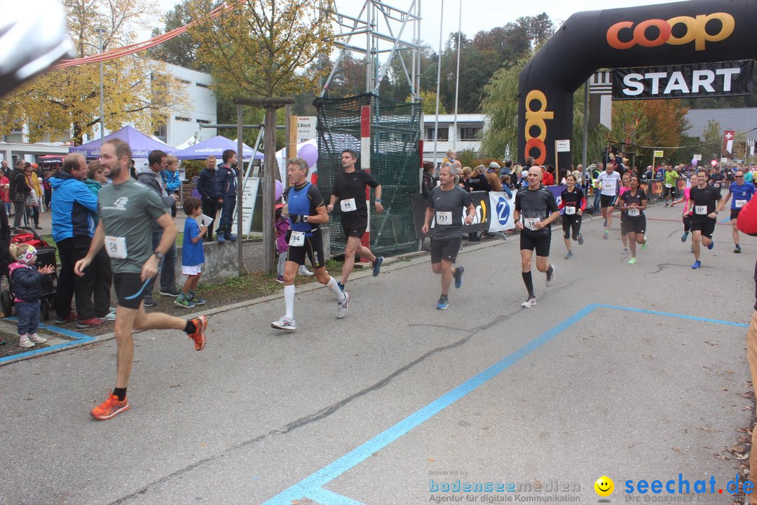 12. Bremgartenlauf - Lauf und Walking Event: Bremgarten - Bern, 20.10.2019